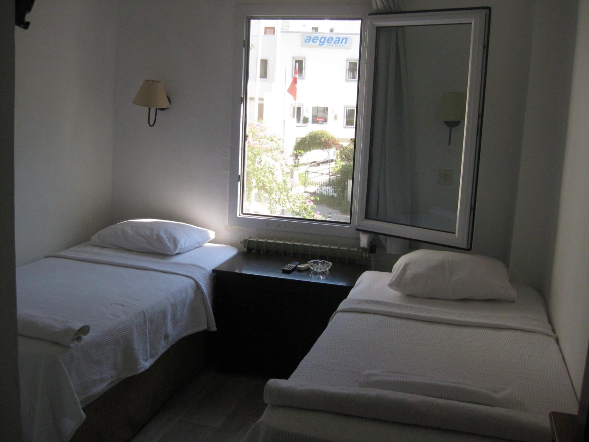 Bircan Hotel Bodrum Eksteriør bilde