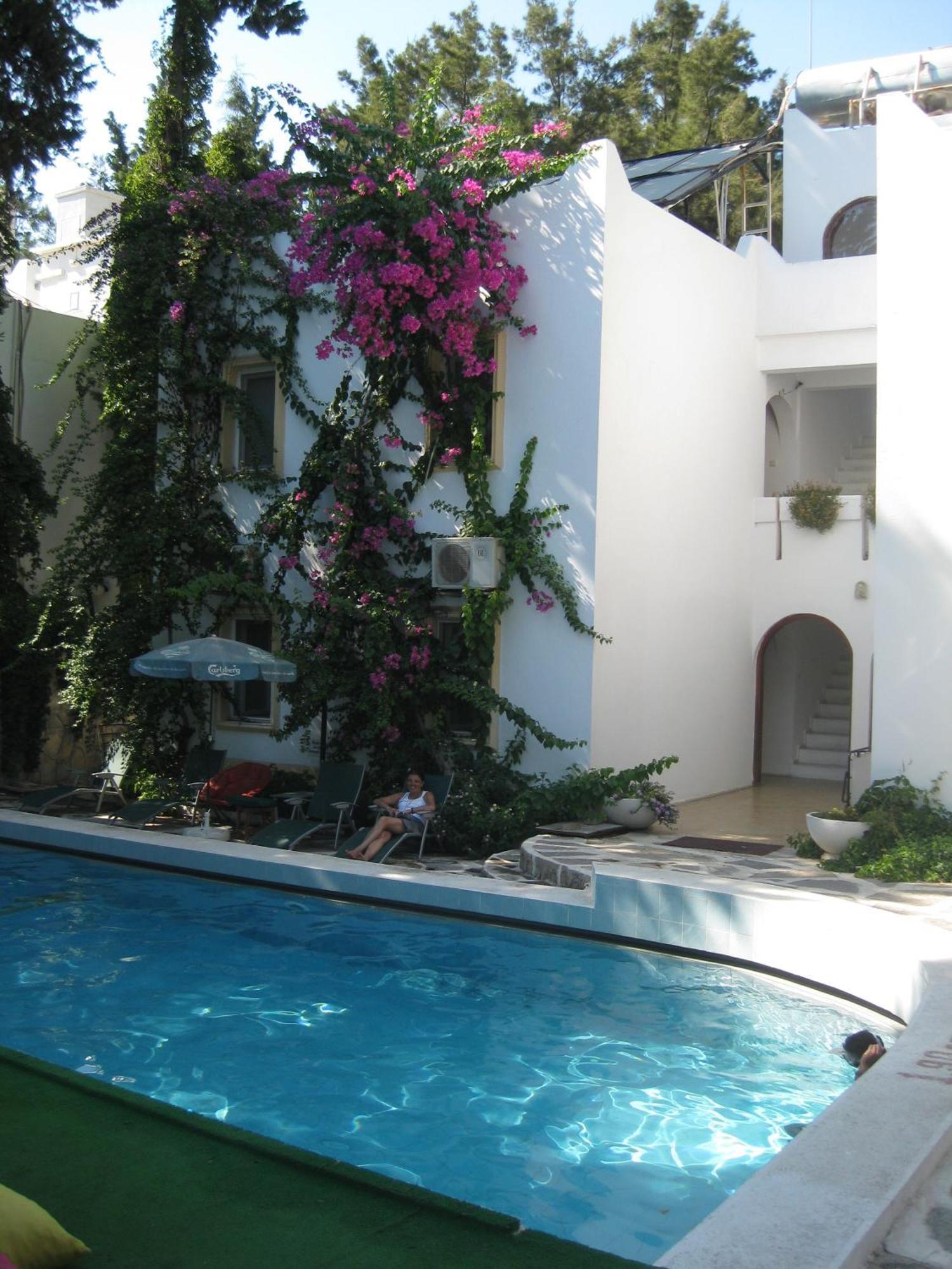 Bircan Hotel Bodrum Eksteriør bilde