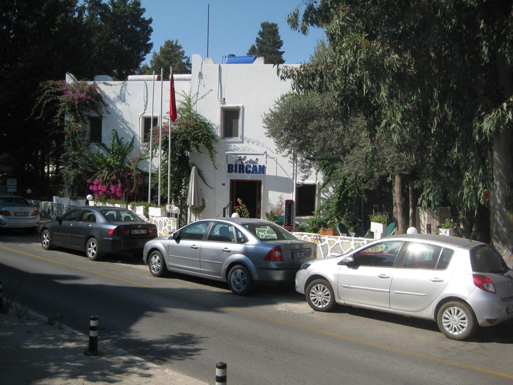 Bircan Hotel Bodrum Eksteriør bilde