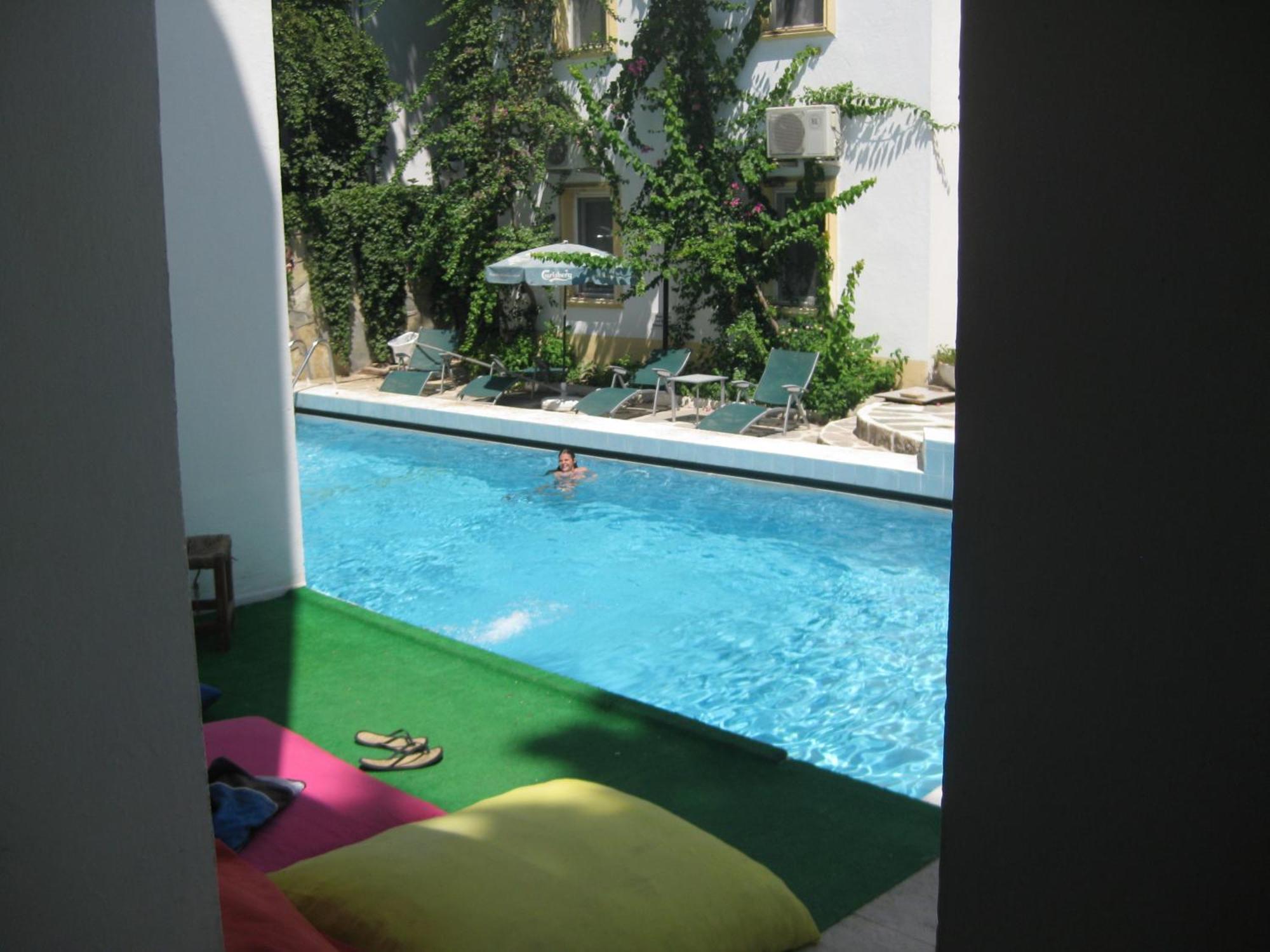 Bircan Hotel Bodrum Eksteriør bilde