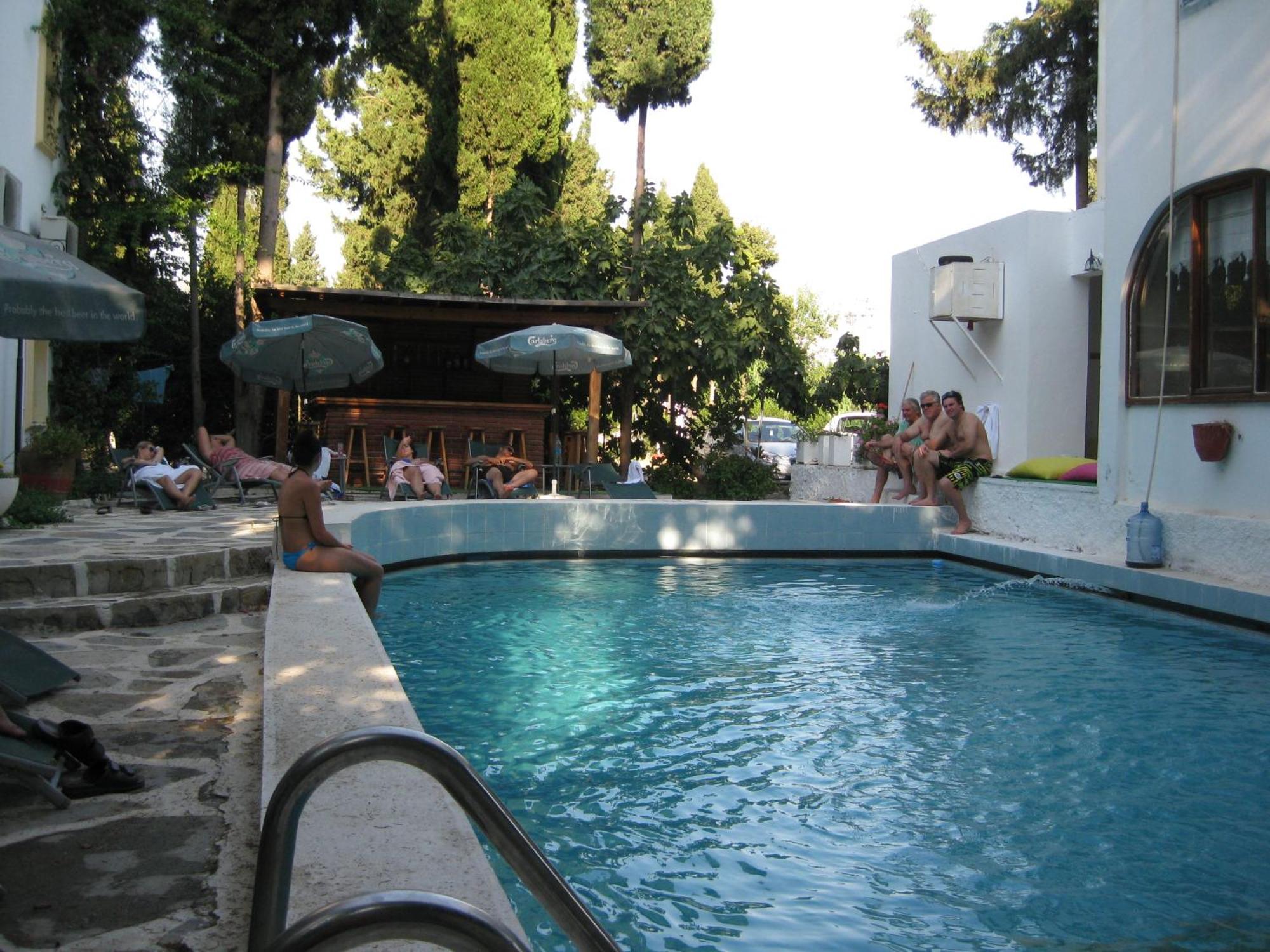 Bircan Hotel Bodrum Eksteriør bilde