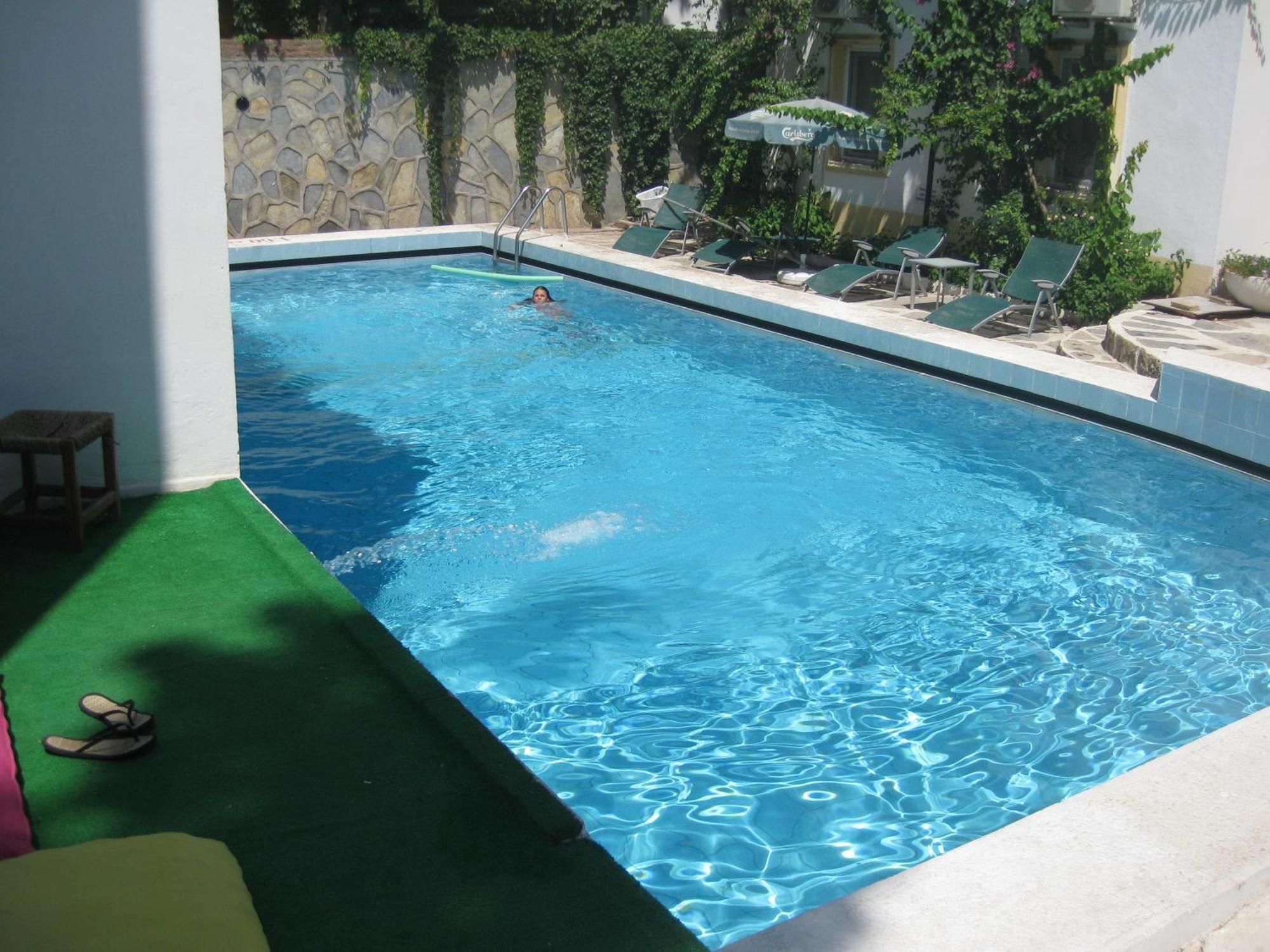 Bircan Hotel Bodrum Eksteriør bilde