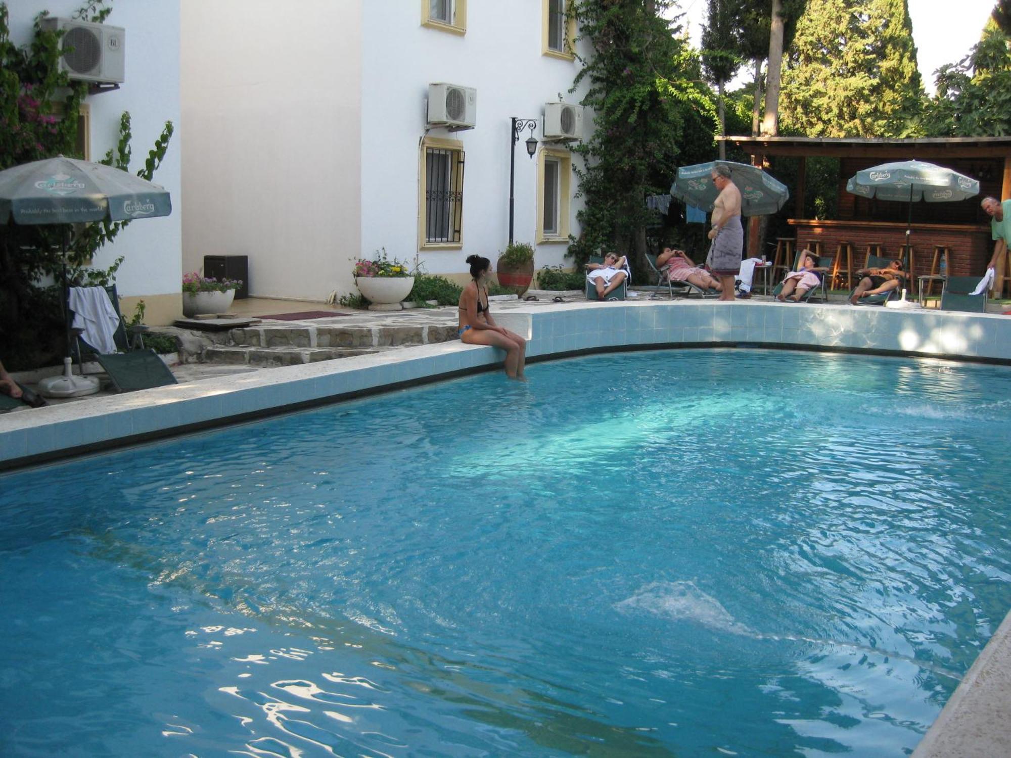 Bircan Hotel Bodrum Eksteriør bilde