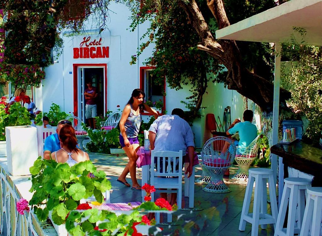 Bircan Hotel Bodrum Eksteriør bilde