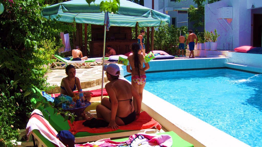 Bircan Hotel Bodrum Eksteriør bilde
