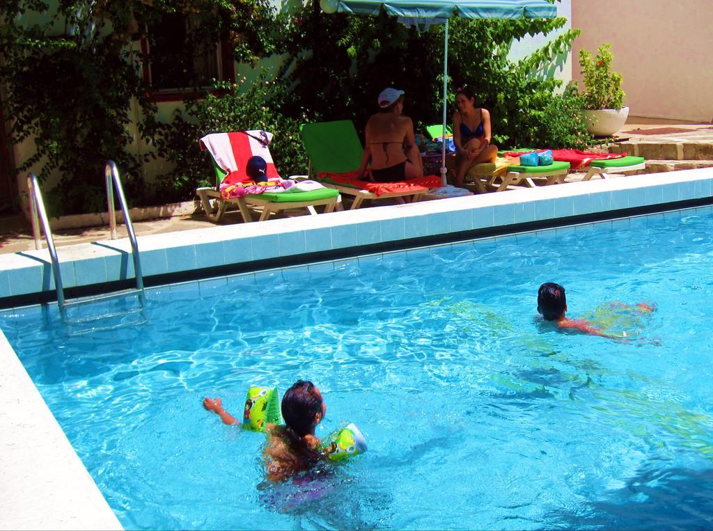 Bircan Hotel Bodrum Eksteriør bilde