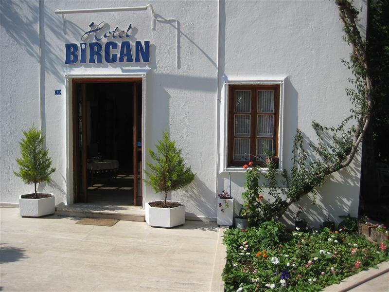 Bircan Hotel Bodrum Eksteriør bilde