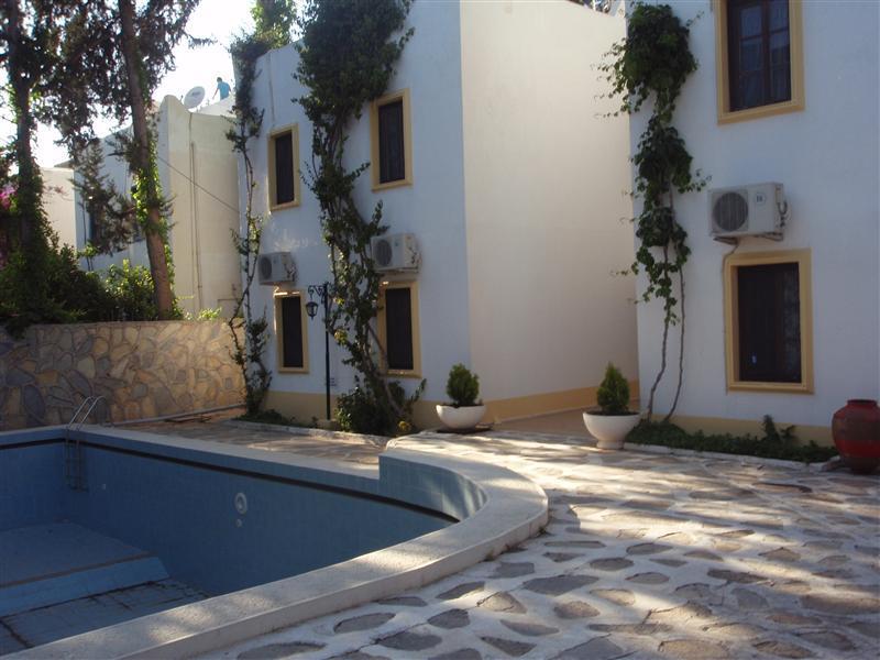 Bircan Hotel Bodrum Eksteriør bilde