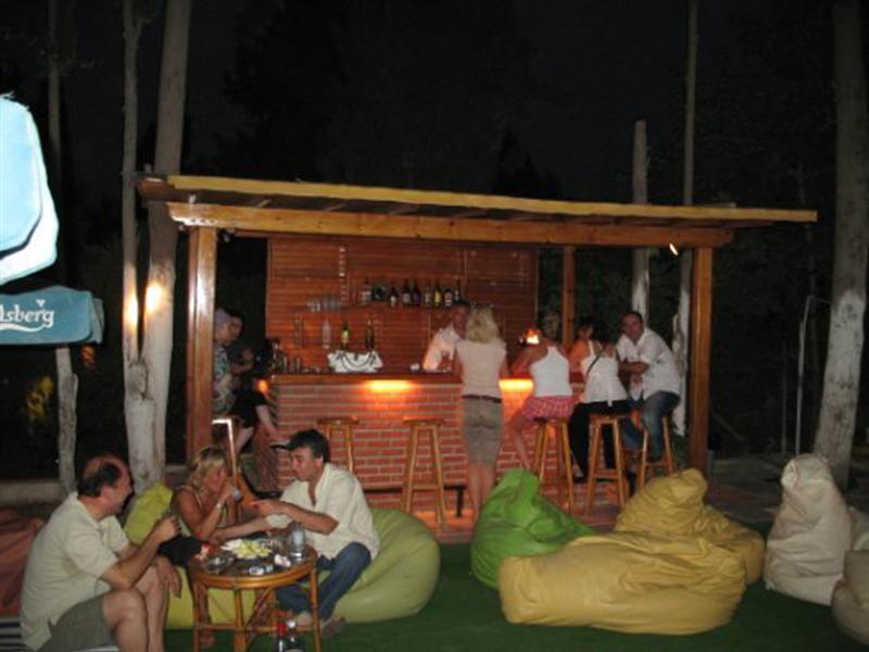 Bircan Hotel Bodrum Eksteriør bilde
