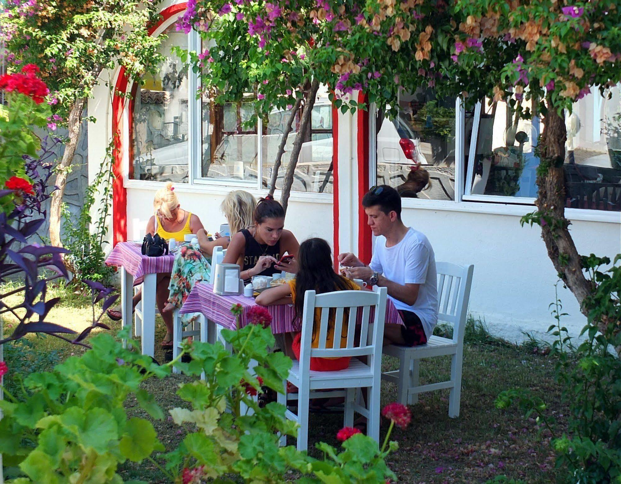 Bircan Hotel Bodrum Eksteriør bilde