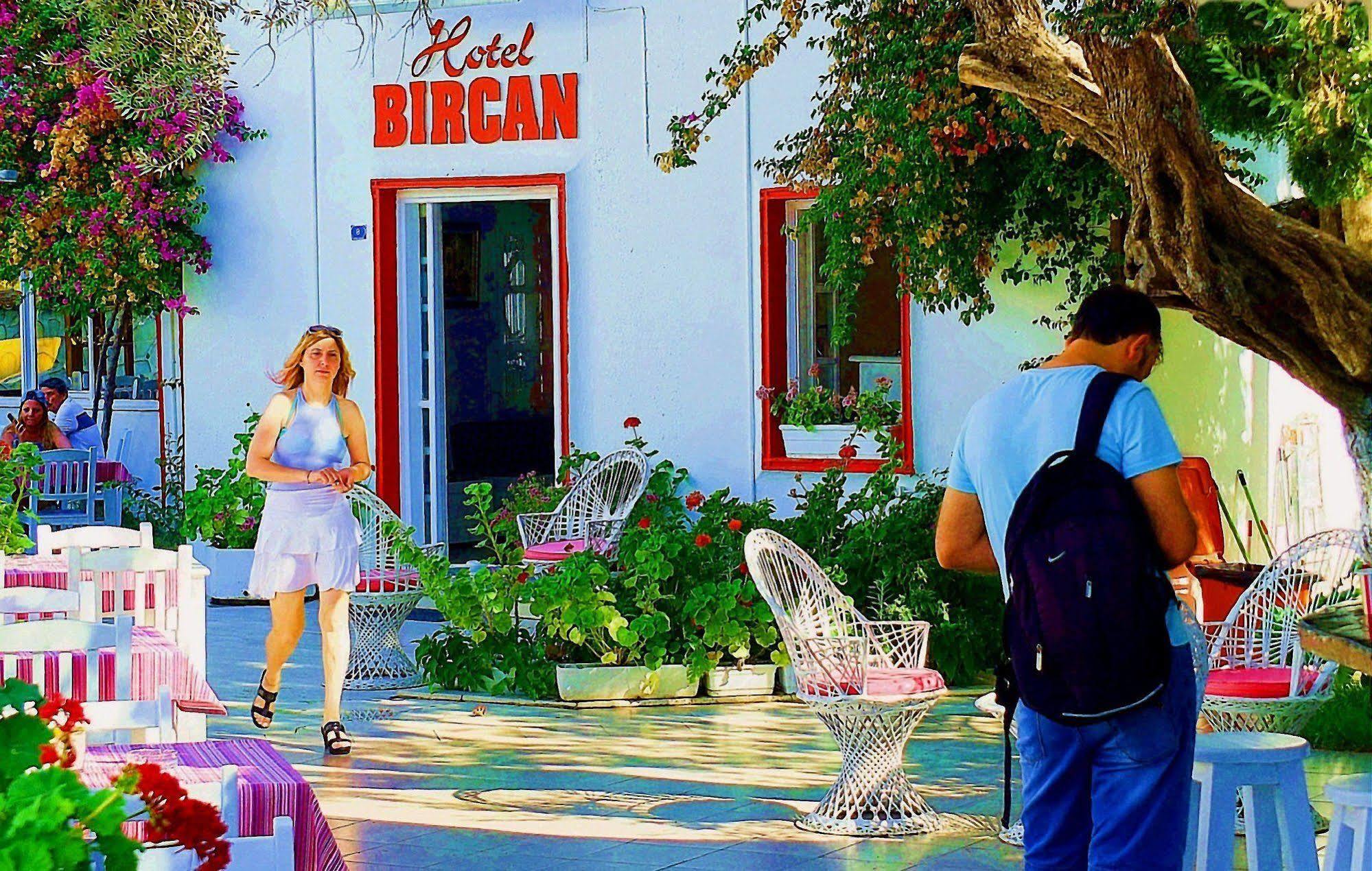 Bircan Hotel Bodrum Eksteriør bilde