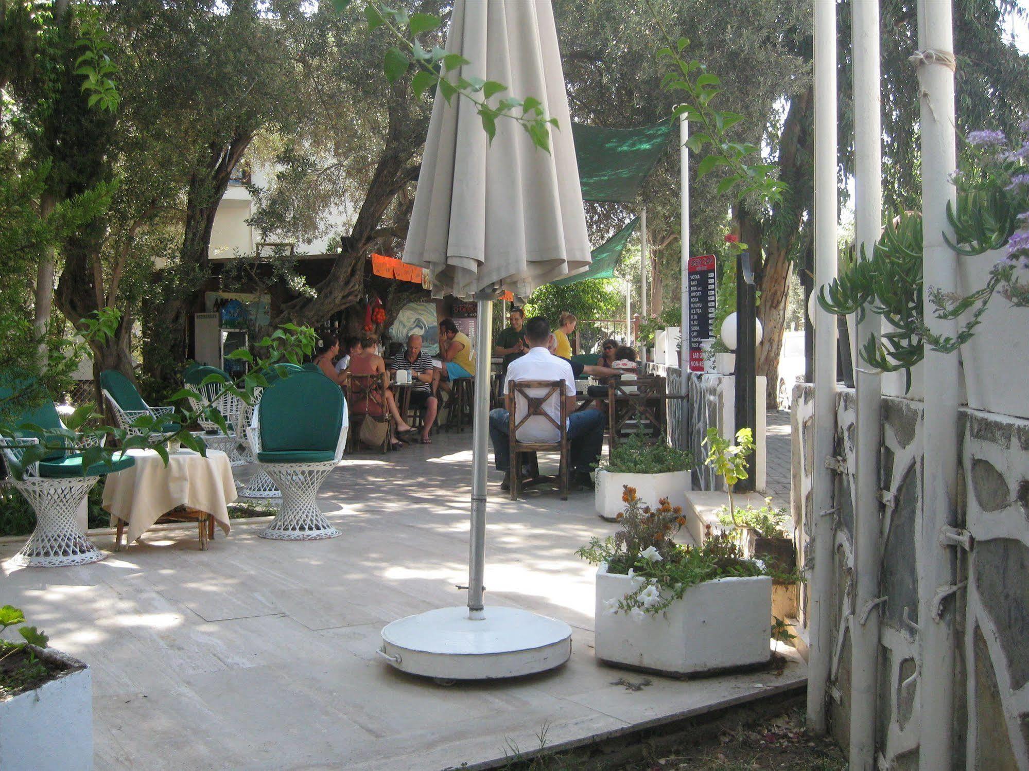 Bircan Hotel Bodrum Eksteriør bilde