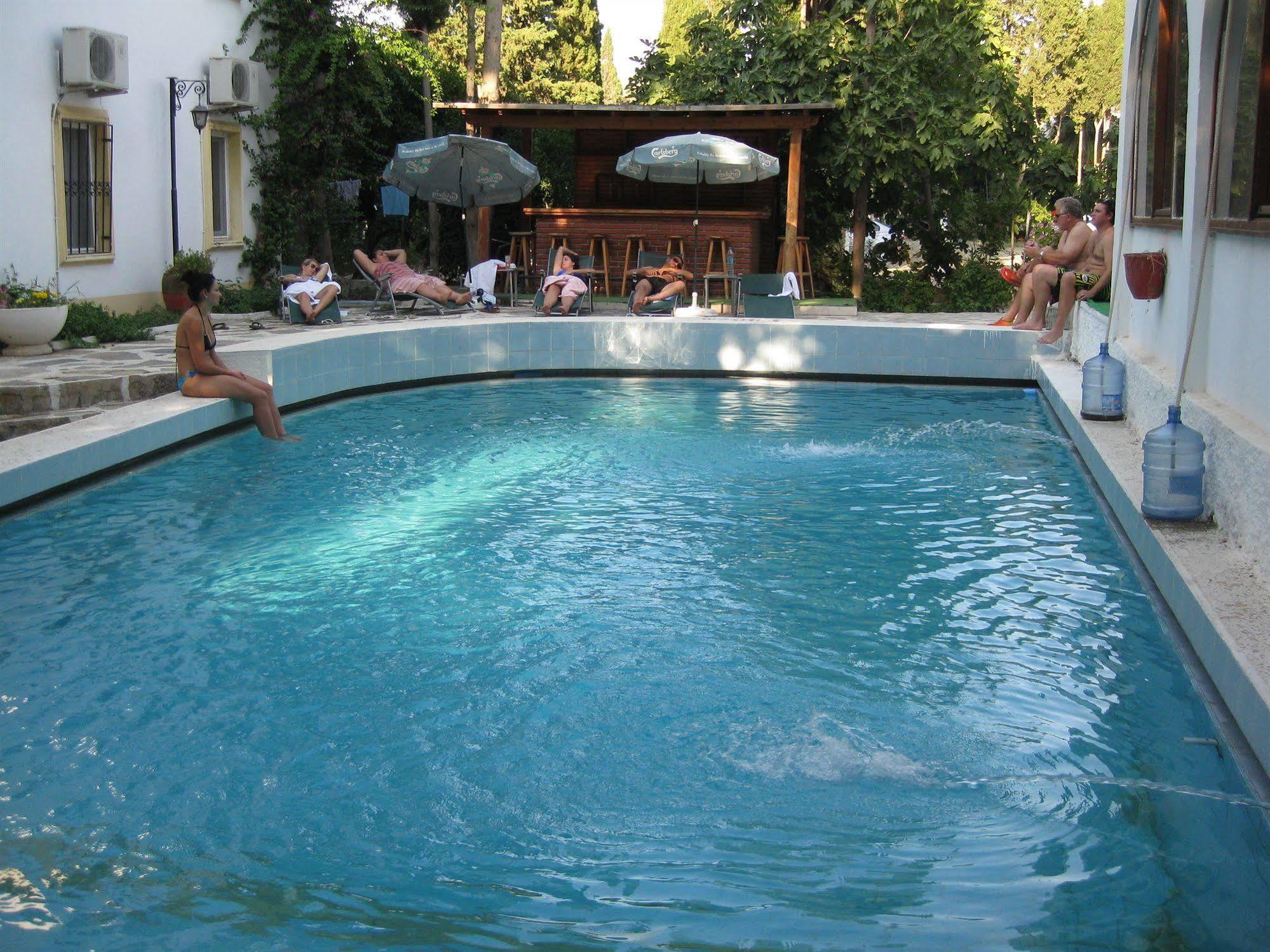 Bircan Hotel Bodrum Eksteriør bilde