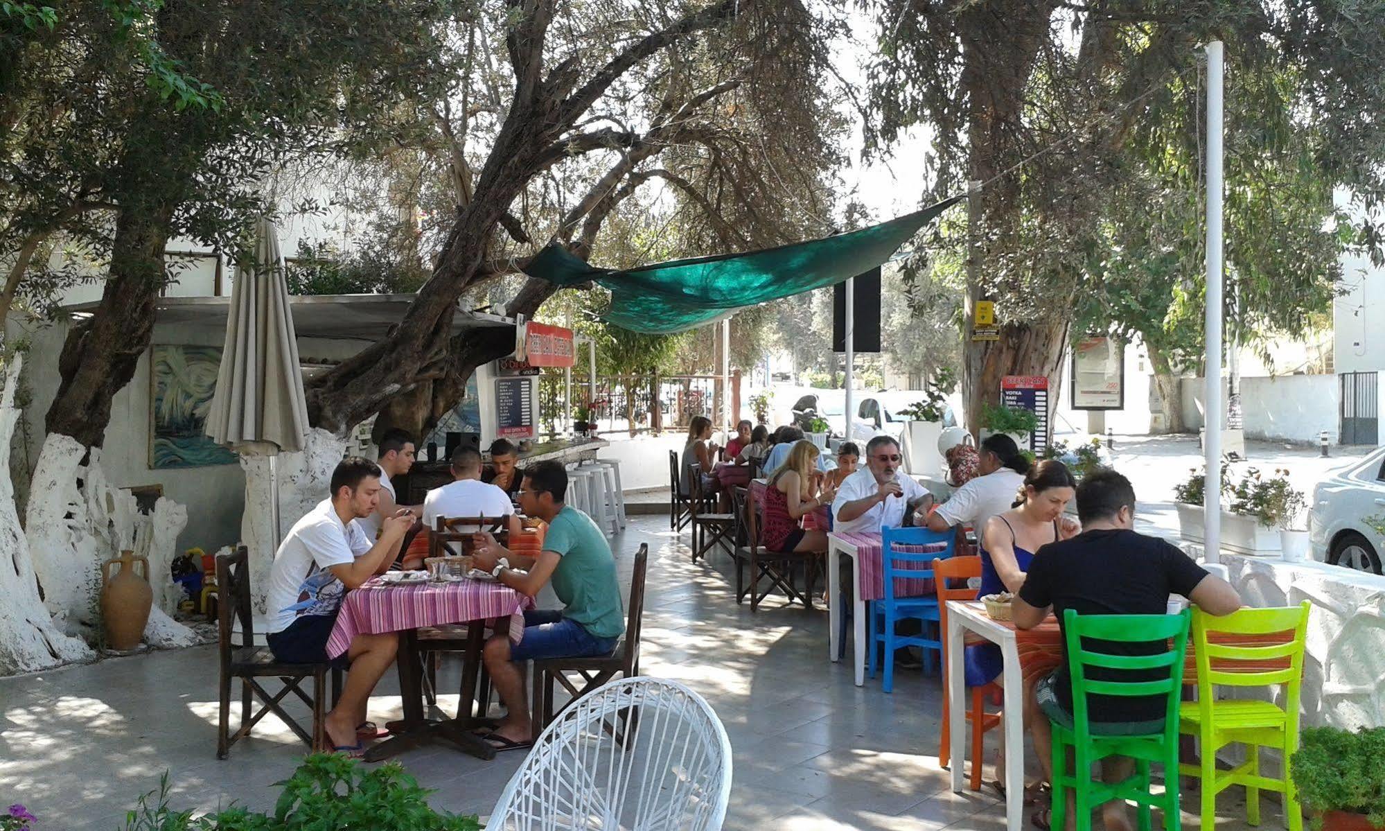 Bircan Hotel Bodrum Eksteriør bilde