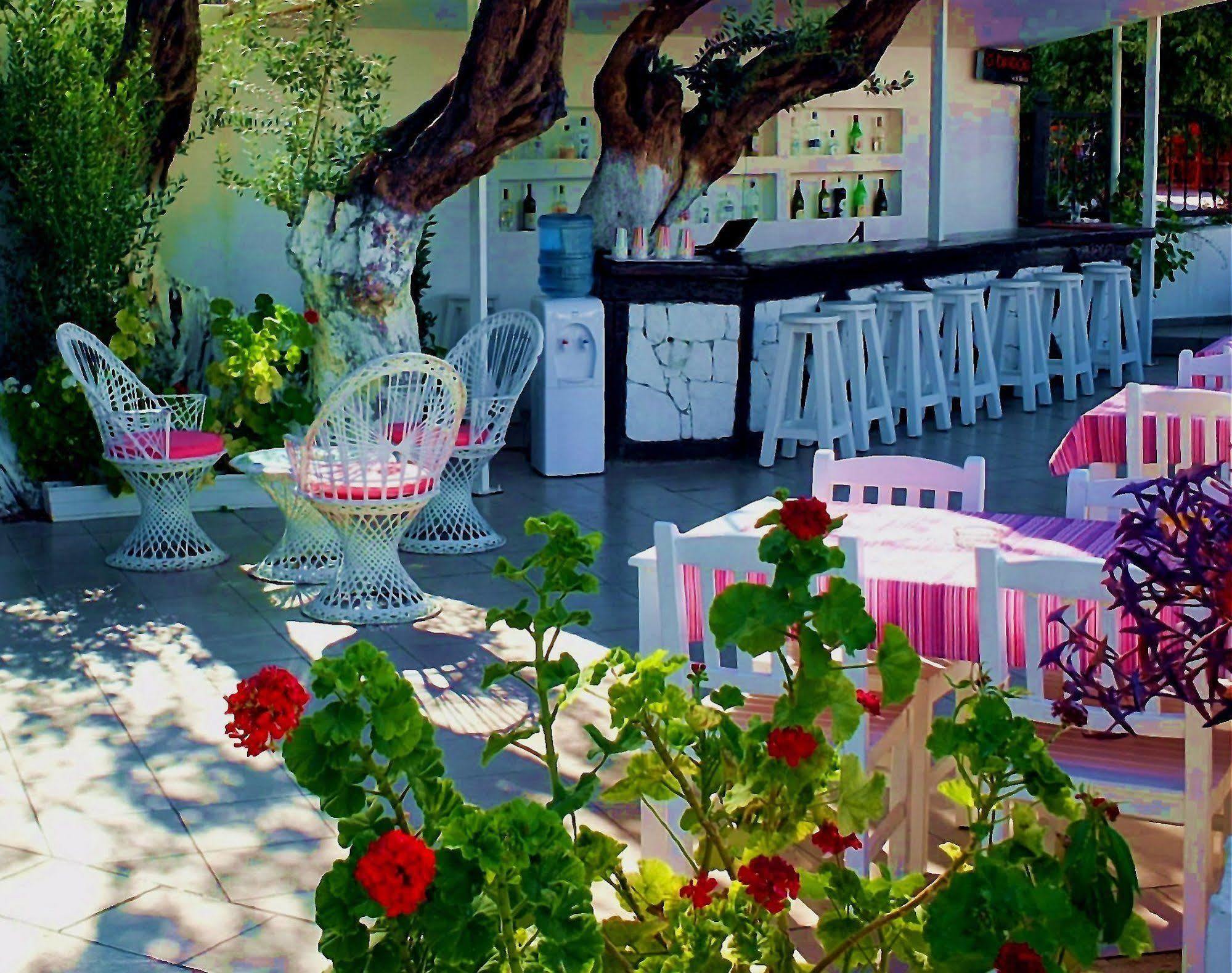 Bircan Hotel Bodrum Eksteriør bilde