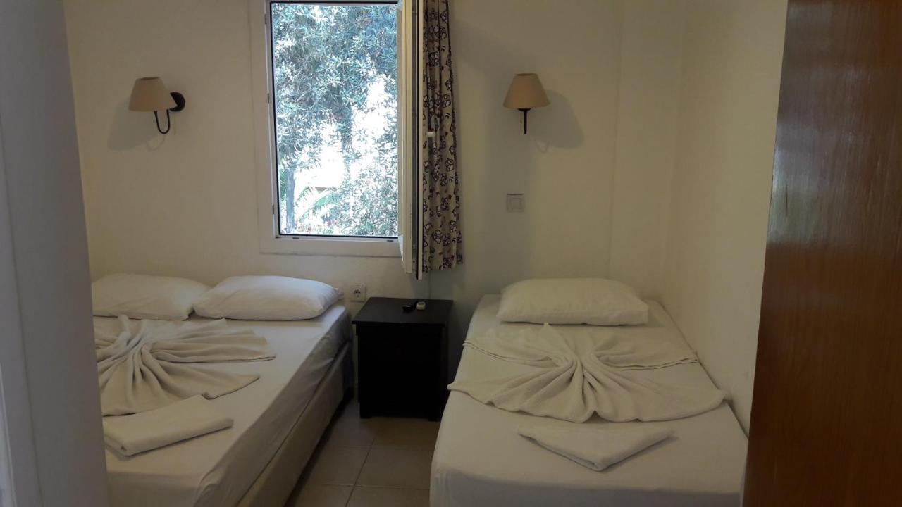Bircan Hotel Bodrum Eksteriør bilde