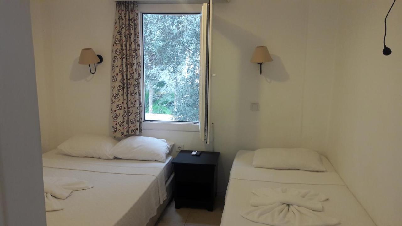 Bircan Hotel Bodrum Eksteriør bilde