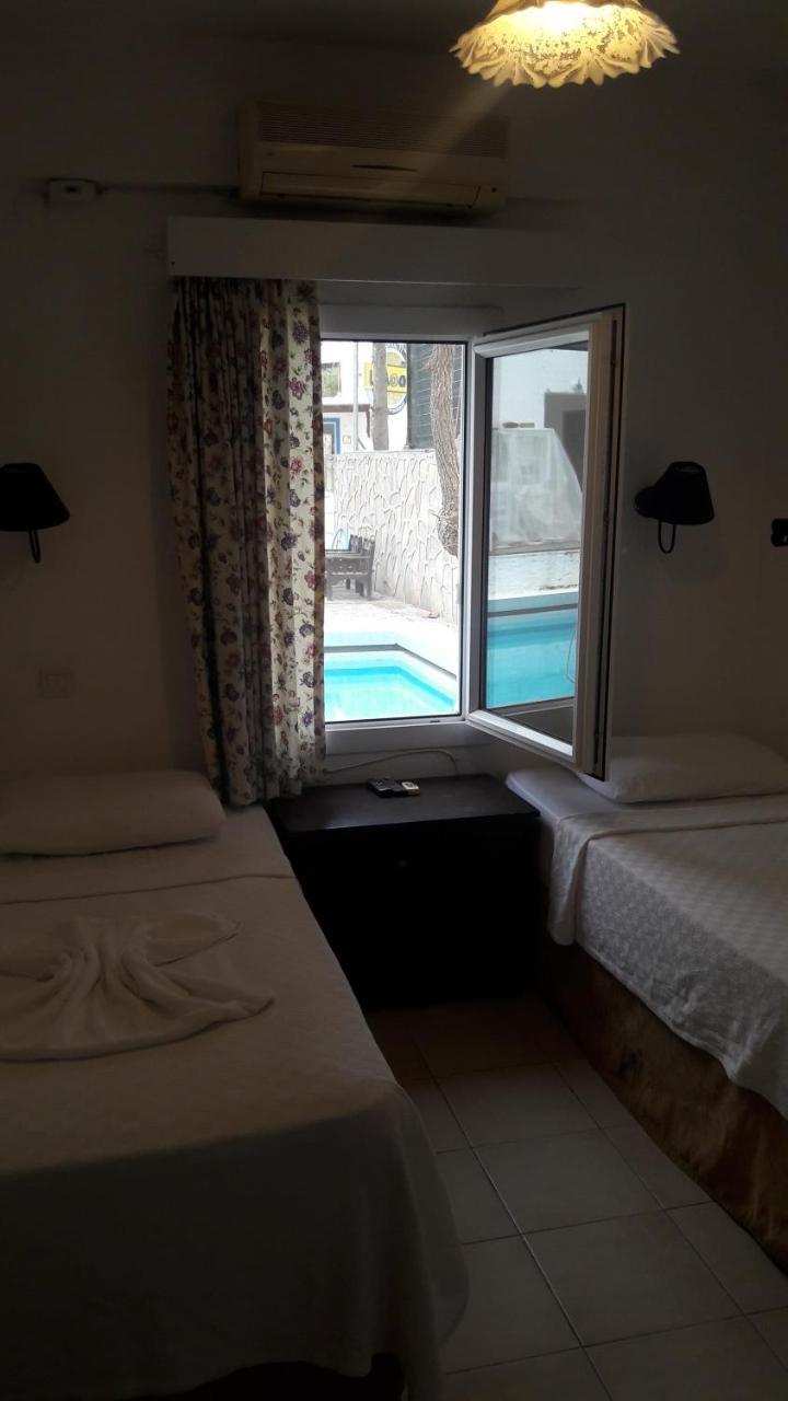 Bircan Hotel Bodrum Eksteriør bilde