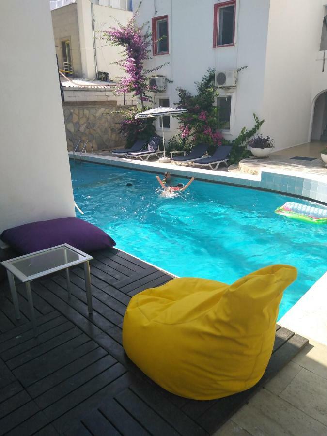 Bircan Hotel Bodrum Eksteriør bilde