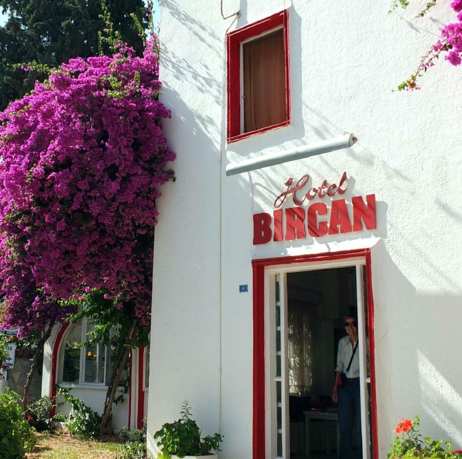 Bircan Hotel Bodrum Eksteriør bilde